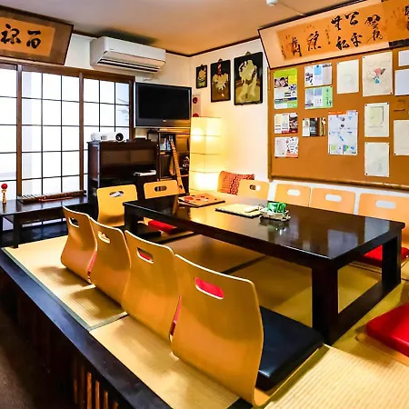 Maguro House Villa Osaka Exterior photo